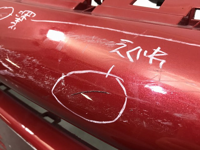Ｃ３／Ａ５ＨＭ０１　純正　後期　フロントバンパー　９８０３５００７７７　ルージュルシフェール（Ｐｅ）　ＥＫＱ（１２３０９６）
