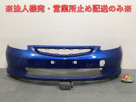 フィット／ＧＤ１／ＧＤ２／ＧＤ３／ＧＤ４　純正　後期　フロントバンパー　７１１０１－ＳＡＡ－９０００　Ｂ５２０Ｐ（１２３０９８）