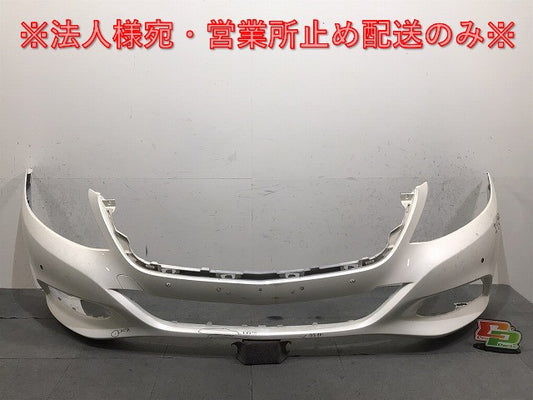Ｓクラス／Ｗ２２２　純正　前期　フロントバンパー　Ａ２２２　８８０　０１　４７　ダイヤモンドホワイト　７９９（１２３１０２）