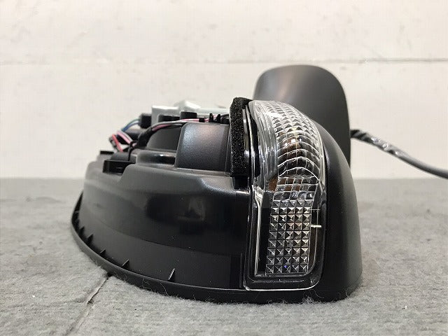 新品！カローラ／フィールダー／アクシオ／１６系／純正　右ドアミラー７線　ウインカー付　８７９１０－１２Ｊ８０（１２３１６４）