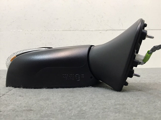 新品！カローラ／フィールダー／アクシオ／１６系／純正　右ドアミラー７線　ウインカー付　８７９１０－１２Ｊ８０（１２３１６４）