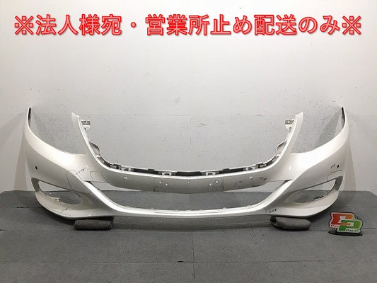 Ｓクラス／Ｗ２２２　純正　前期　フロントバンパー　Ａ２２２８８００１４７　ダイヤモンドホワイト　カラーＮｏ．７９９（１２３１７０）