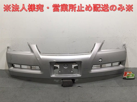 マークＸ／１２０系／ＧＲＸ１２０／ＧＲＸ１２５／ＧＲＸ１２１　純正　前期　フロントバンパー　５２１１９－２２Ａ００（１２３１９３）