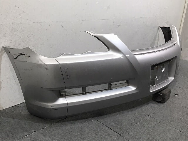 マークＸ／１２０系／ＧＲＸ１２０／ＧＲＸ１２５／ＧＲＸ１２１　純正　前期　フロントバンパー　５２１１９－２２Ａ００（１２３１９３）
