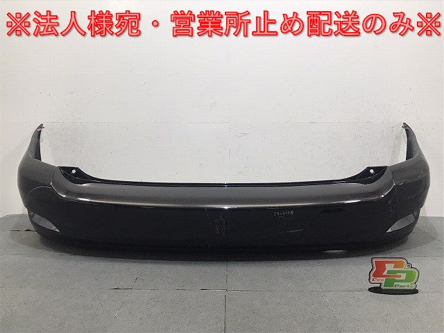 ハリアー 30/ACU30W/ACU35W/MCU30W/MCU35W/MCU31W/MCU36W 純正 リアバンパー 52159-48050 ブラック 202 トヨタ(123201)
