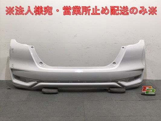 フィット／ハイブリッド／ＧＫ３／４／５／ＧＰ５／６／７／８　純正　後期　リアバンパー　７１５０１－Ｔ５Ａ－Ｊ５００（１２３２０４）