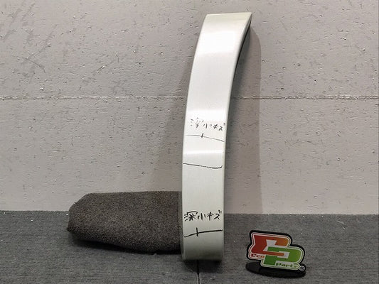 エルグランド　ハイウェイスター／Ｅ５１／純正　右フロントフェンダー／サイドパネル　７６８５２　ＷＬ６００　ＱＸ１（１２３２０５）