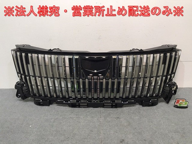 エスクァイア/80系/ZRR80G/ZRR85G/ZWR80G 純正 前期 フロント グリル/ラジエターグリル/ラジエーターグリル 53111-28690 ブラック(123220)