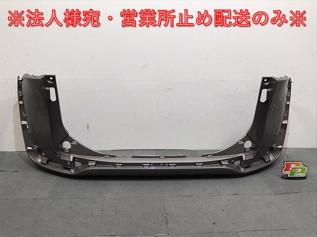 シエンタ／１７０系／純正　リアバンパー　５２１５９－５２７７０／Ａ８０　アバンギャルドブロンズメタリック　４Ｖ８（１２３２７２）