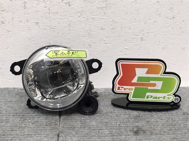 ルークス/ハイウェイスター/B44A/B45A/B47A/B48A 純正 右フォグランプ/ライト/レンズ  LED VALEO 90206506/26150-8990E 日産 (123341)
