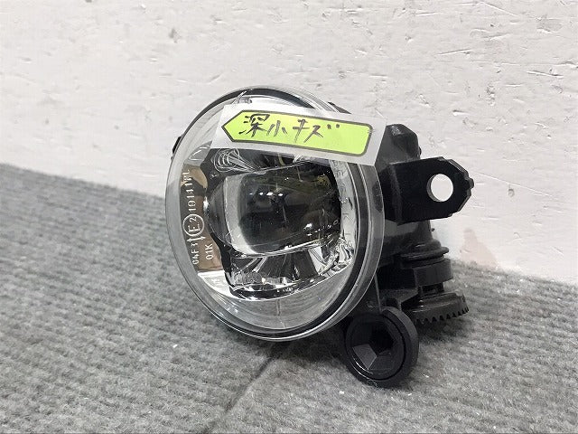 ルークス/ハイウェイスター/B44A/B45A/B47A/B48A 純正 右フォグランプ/ライト/レンズ  LED VALEO 90206506/26150-8990E 日産 (123341)