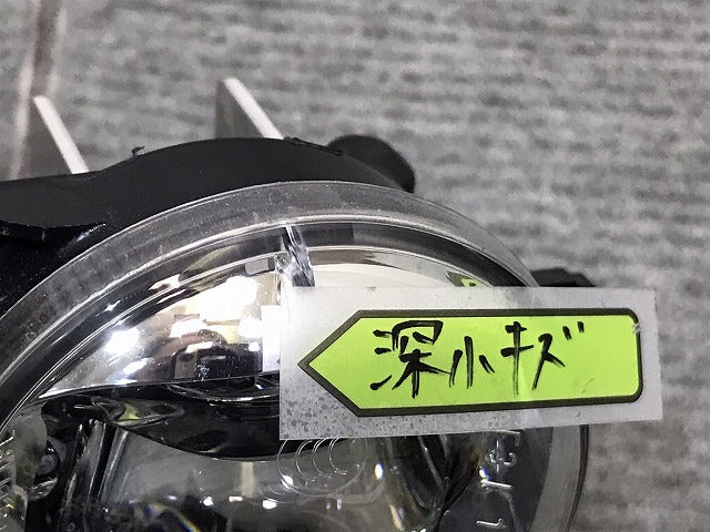 ルークス/ハイウェイスター/B44A/B45A/B47A/B48A 純正 右フォグランプ/ライト/レンズ  LED VALEO 90206506/26150-8990E 日産 (123341)