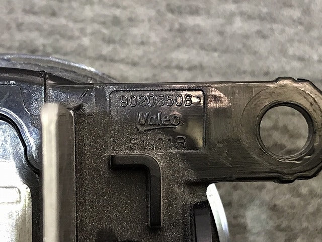 ルークス/ハイウェイスター/B44A/B45A/B47A/B48A 純正 右フォグランプ/ライト/レンズ  LED VALEO 90206506/26150-8990E 日産 (123341)