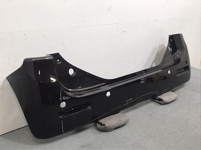 スペーシア／フレアワゴン／ＭＫ５３Ｓ／ＭＭ５３Ｓ　純正　リアバンパー　７１８１１－７９Ｒ　アーバンブラウンパール　（１２３３４４）