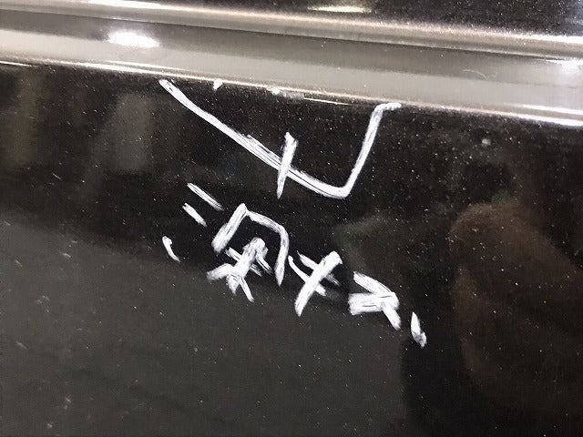 スペーシア／フレアワゴン／ＭＫ５３Ｓ／ＭＭ５３Ｓ　純正　リアバンパー　７１８１１－７９Ｒ　アーバンブラウンパール　（１２３３４４）