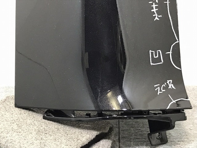 セレナ/ハイウェイスター/S/X/G/XV C27/GC27/GFC27/GNC27/GFNC27/HFC27/HC27 純正 後期 左リアコーナーパネル/カバー 85231 5TT1H(123360