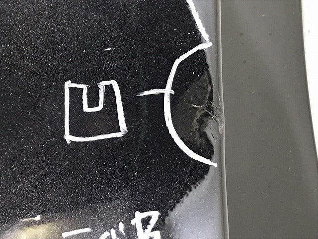 セレナ/ハイウェイスター/S/X/G/XV C27/GC27/GFC27/GNC27/GFNC27/HFC27/HC27 純正 後期 左リアコーナーパネル/カバー 85231 5TT1H(123360
