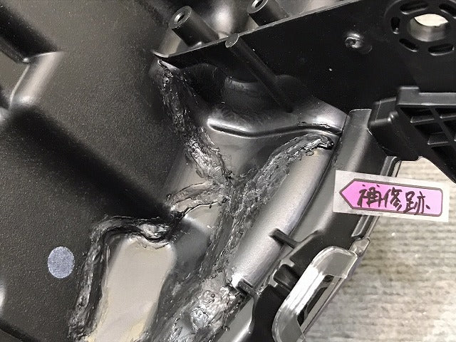 タント カスタム/シフォン カスタム LA650S/660S/650F/660F 純正 左ヘッドライト/ランプ LED レベライザー 100-69075 81170-B2740(123424)