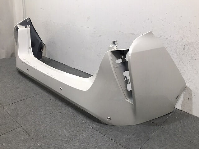プリウス/ZVW50/ZVW51/ZVW55 純正 前期 リアバンパー 52159-47110 ホワイトパールクリスタルシャイン カラーNo.070 トヨタ (123439)