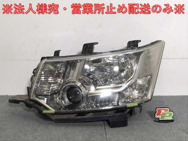 デリカD:5/D5 CV1W/CV2W/CV4W/CV5W 純正 前期 左ヘッドライト/ランプ キセノン HID レベライザー バラスト AFS無 100-87918 三菱(123456)