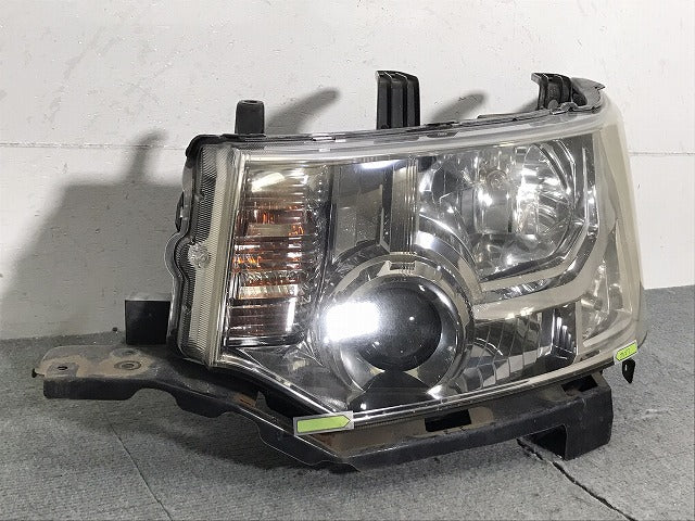デリカD:5/D5 CV1W/CV2W/CV4W/CV5W 純正 前期 左ヘッドライト/ランプ