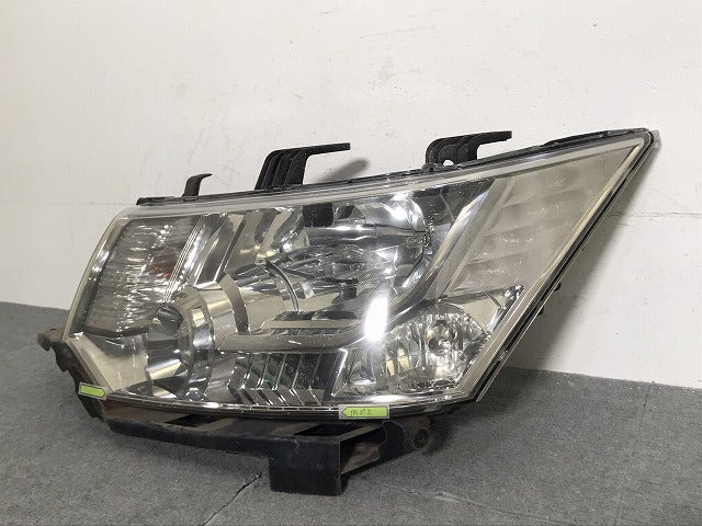 デリカD:5/D5 CV1W/CV2W/CV4W/CV5W 純正 前期 左ヘッドライト/ランプ キセノン HID レベライザー バラスト AFS無 100-87918 三菱(123456)