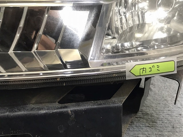 デリカD:5/D5 CV1W/CV2W/CV4W/CV5W 純正 前期 左ヘッドライト/ランプ キセノン HID レベライザー バラスト AFS無 100-87918 三菱(123456)