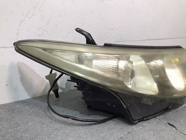 エスティマ/50/ACR50W/GSR/ACR55W/GSR/AHR20W 純正 前期 右ヘッド