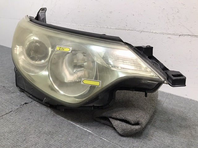 エスティマ/50/ACR50W/GSR/ACR55W/GSR/AHR20W 純正 前期 右ヘッドライト キセノン HID AFS無 バラスト レベライザー 70 28-192(123528)