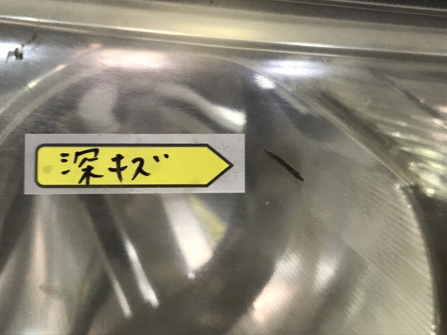エスティマ/50/ACR50W/GSR/ACR55W/GSR/AHR20W 純正 前期 右ヘッドライト キセノン HID AFS無 バラスト レベライザー 70 28-192(123528)