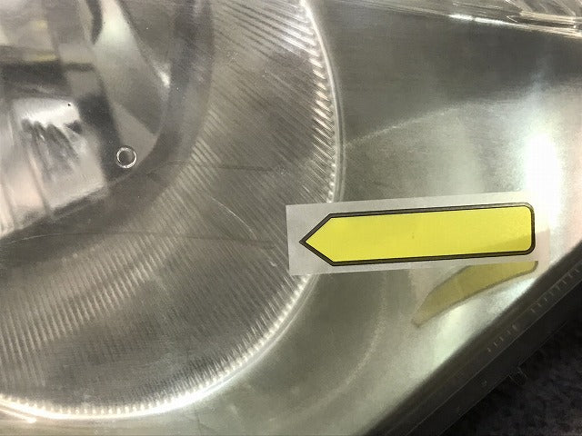 エスティマ/50/ACR50W/GSR/ACR55W/GSR/AHR20W 純正 前期 右ヘッドライト キセノン HID AFS無 バラスト レベライザー 70 28-192(123528)