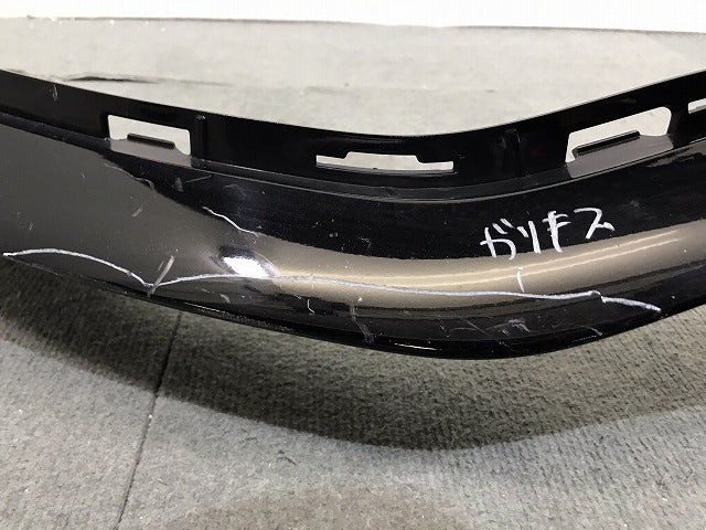 Eクラス W213 純正 フロントバンパー A 213 885 00 38 オブシディアンブラック カラーNo.197 メルセデスベンツ(123609)
