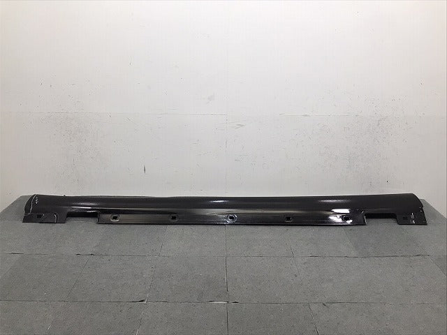 CLSクラス C218/X218 左サイドステップ/サイドスカート A218 690 03 40/A218 690 01 40 メルセデスベンツ(123618)