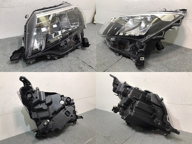 ルーミー/トール M900A/M910A/M900S/M910S 純正 後期 左 ヘッドライト/ランプ レベライザー LED STANLEY W6249 トヨタ (123619)