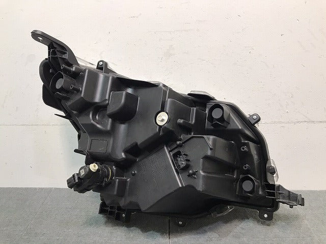 ルーミー/トール M900A/M910A/M900S/M910S 純正 後期 左 ヘッドライト/ランプ レベライザー LED STANLEY W6249 トヨタ (123619)