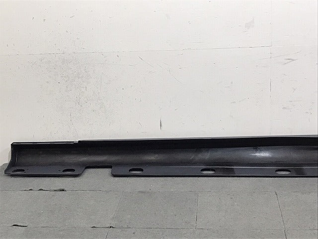新品!Sクラス W221 社外 右サイドステップ/サイドスカート 23-9614 メルセデスベンツ(123620)