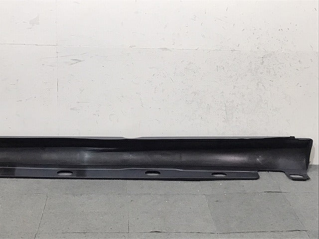 新品!Sクラス W221 社外 右サイドステップ/サイドスカート 23-9614 メルセデスベンツ(123620)