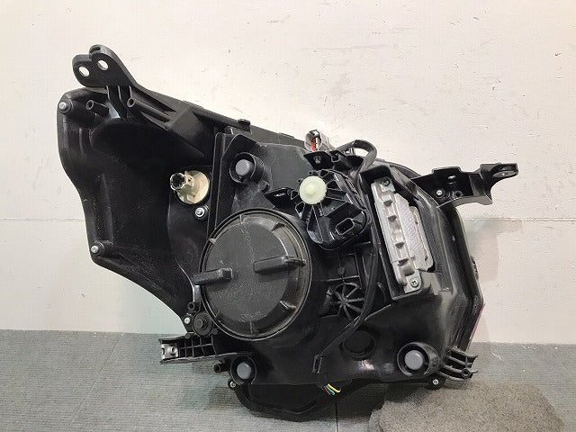 スペーシア/フレアワゴン MK/MM 32S/42S 純正 左 ヘッドライト キセノン HID バラスト レベライザー ICHIKOH 1871 35320-81M10(123622)