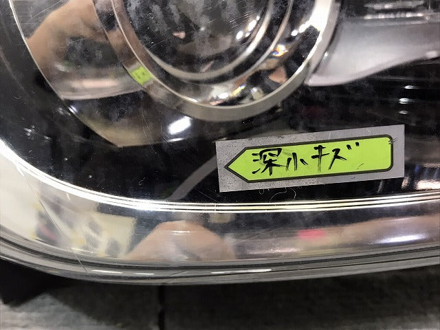 ソリオ バンディッド MA36S/MA46S 純正 右ヘッドライト/ランプLEDレベライザー KOITO 100-59332 スズキ(123666)