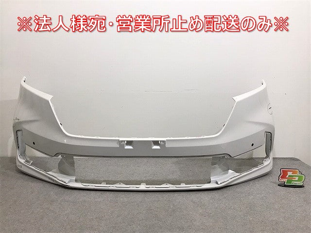 オデッセイ アブソルート/RC1/RC2/ハイブリッド/RC4 純正 後期 フロントバンパー 71101-T6A-Z000 プラチナホワイトパール NH883P(123678)