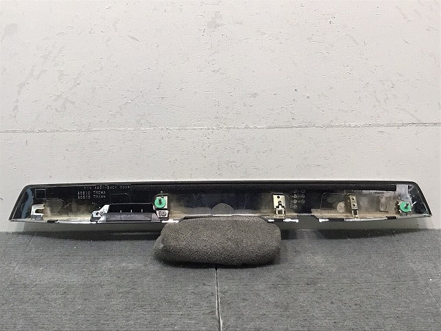デイズ/EKワゴン B43W/44W/45W/46W/47W/48W/33W/36W/35W/38W 純正 リア ガーニッシュ フィニッシャー  90810 7MC※A/7MA※※(123689)