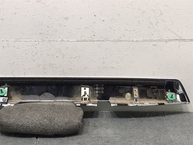 デイズ/EKワゴン B43W/44W/45W/46W/47W/48W/33W/36W/35W/38W 純正 リア ガーニッシュ フィニッシャー  90810 7MC※A/7MA※※(123689)