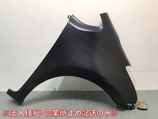 新品!ラクティス NCP100/NCP105/SCP100 純正 右サイドフェンダー ブラックマイカ カラーNo.209 トヨタ(123692)
