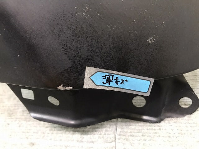 新品!ラクティス NCP100/NCP105/SCP100 純正 右サイドフェンダー ブラックマイカ カラーNo.209 トヨタ(123692)