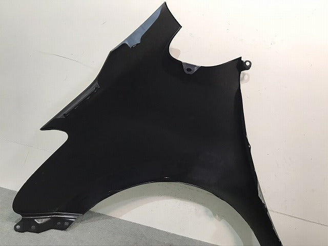 新品!ラクティス NCP100/NCP105/SCP100 純正 右サイドフェンダー ブラックマイカ カラーNo.209 トヨタ(123692)
