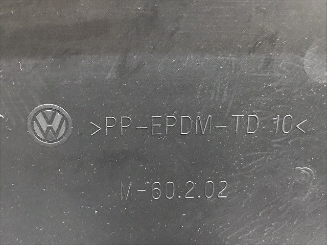 新品!アップ!/up! AACHY 純正 リアバンパー 1Q0 807 417K 1Q0807417KGRU フォルクスワーゲン(123693)