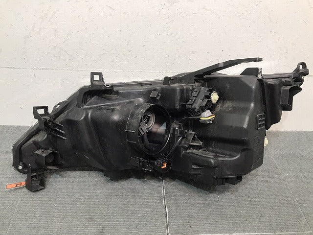セレナ/ハイウェイスター/S/X/G/XV C27/GC/GFC/GNC/GFNC/HFC/HC 純正 前期 右ヘッドライト LED レベライザー 刻印Z 100-23721(123702)
