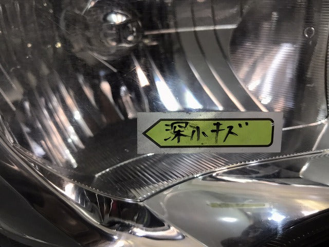 セレナ/ハイウェイスター/S/X/G C26/FPC/NC/FNPC/HC/HFC/FNC 純正 前期 右ヘッドライト ハロゲン レベライザー 100-23096(123705)