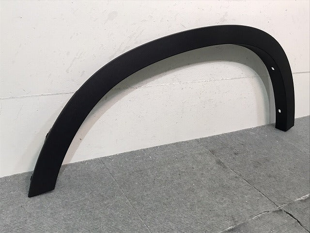 新品!X2 シリーズ F39 純正 左リアオーバーフェンダー 5177 R7426442 51129491675 BMW(123738)