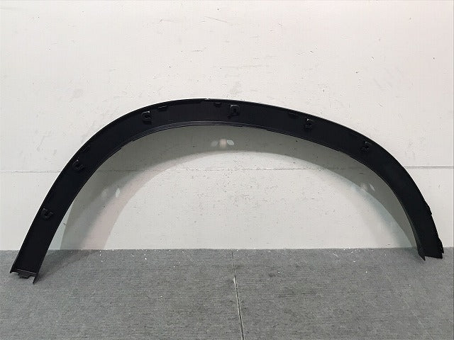 新品!X2 シリーズ F39 純正 左リアオーバーフェンダー 5177 R7426442 51129491675 BMW(123738)